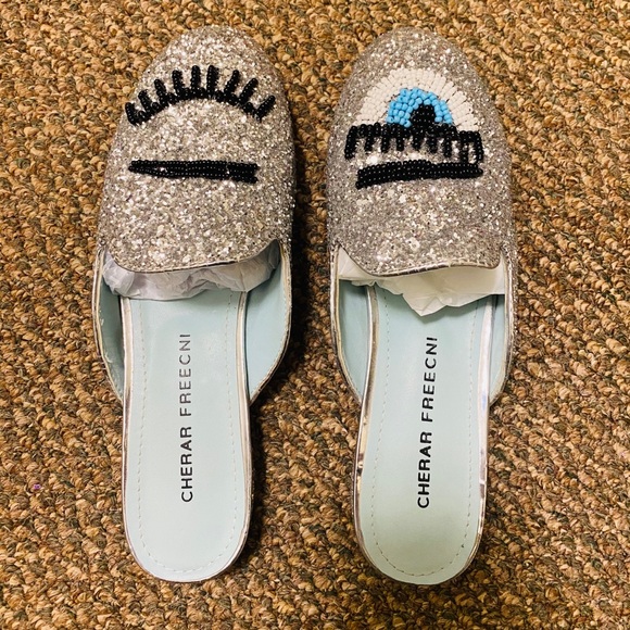 Cherar Freecin Shiny Shoes - Picture 2 of 4